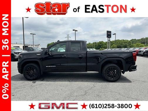 2025 GMC Sierra 1500 Pro