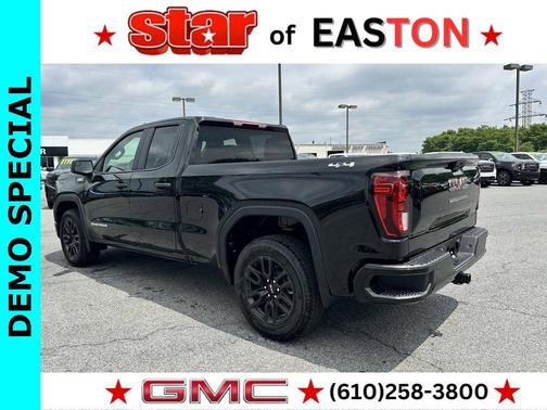 2025 GMC Sierra 1500 Pro