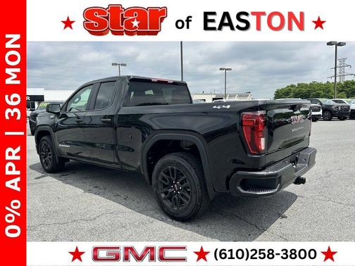 2025 GMC Sierra 1500 Pro