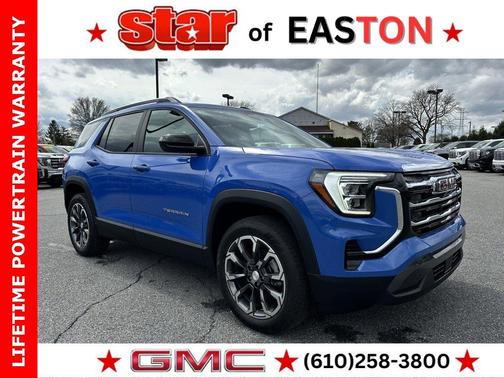 2025 GMC Terrain Elevation