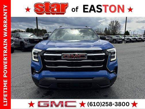 2025 GMC Terrain Elevation