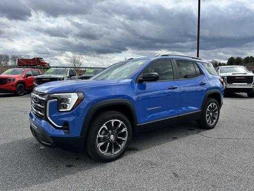 2025 GMC Terrain Elevation