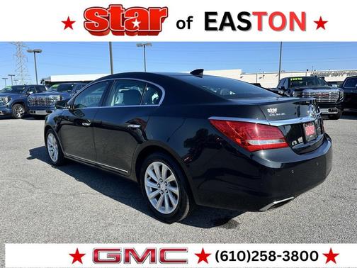 2015 Buick LaCrosse Leather