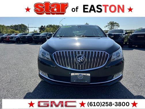 2015 Buick LaCrosse Leather