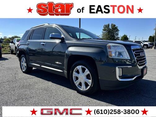 2017 GMC Terrain SLE-2