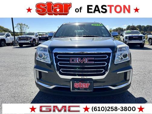 2017 GMC Terrain SLE-2