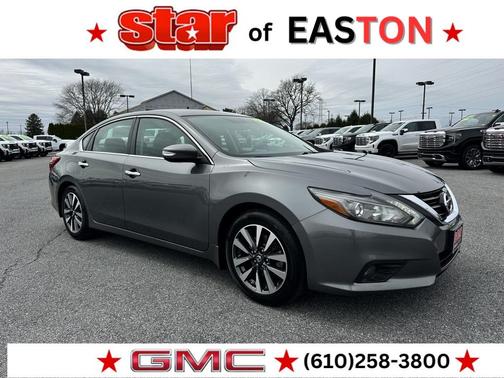 2017 Nissan Altima 2.5 SL