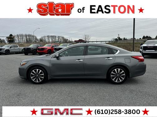 2017 Nissan Altima 2.5 SL