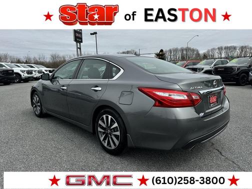 2017 Nissan Altima 2.5 SL