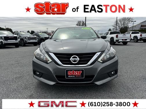 2017 Nissan Altima 2.5 SL