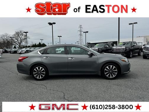 2017 Nissan Altima 2.5 SL