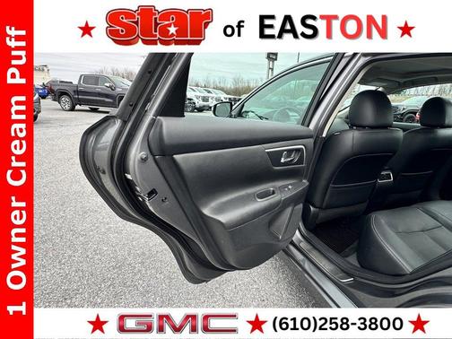 2017 Nissan Altima 2.5 SL