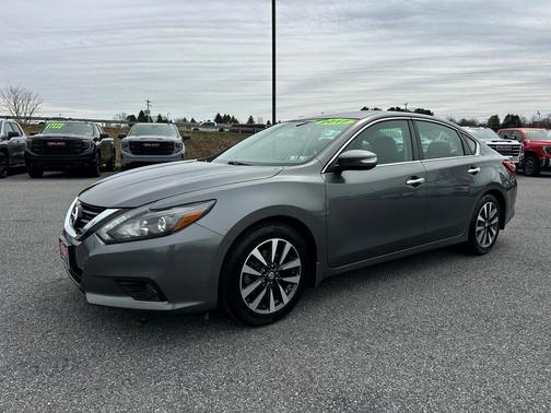 2017 Nissan Altima 2.5 SL