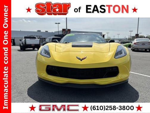 2018 Chevrolet Corvette Grand Sport