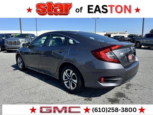 2018 Honda Civic LX