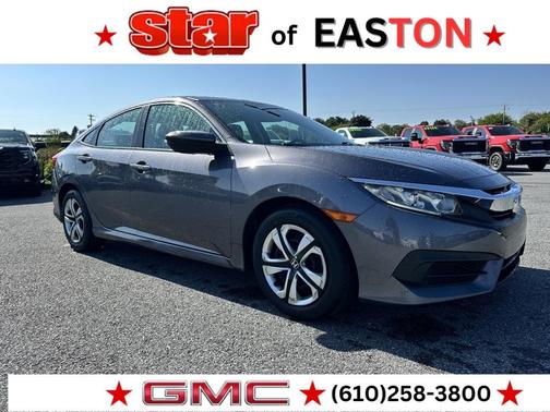 2018 Honda Civic LX