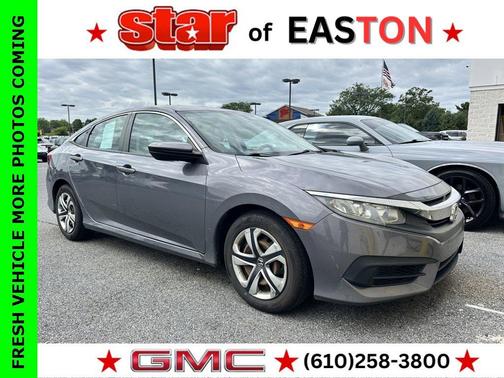 2018 Honda Civic LX