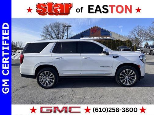 2021 GMC Yukon Denali