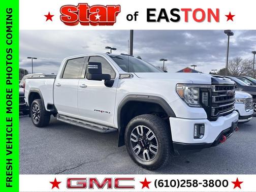 2021 GMC Sierra 2500 AT4