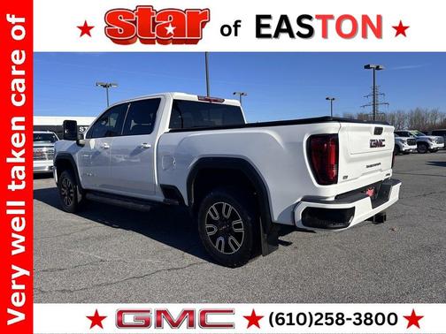2021 GMC Sierra 2500 AT4
