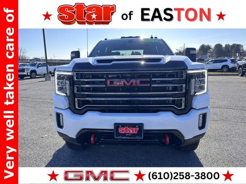 2021 GMC Sierra 2500 AT4