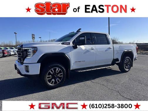 2021 GMC Sierra 2500 AT4