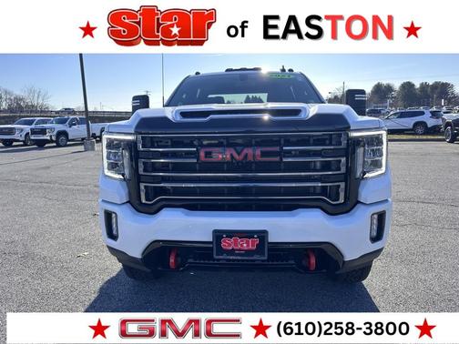2021 GMC Sierra 2500 AT4