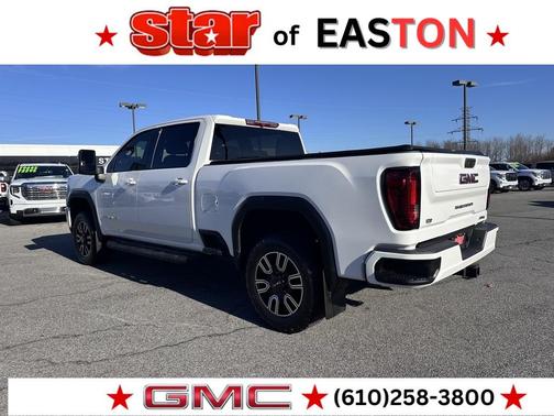 2021 GMC Sierra 2500 AT4