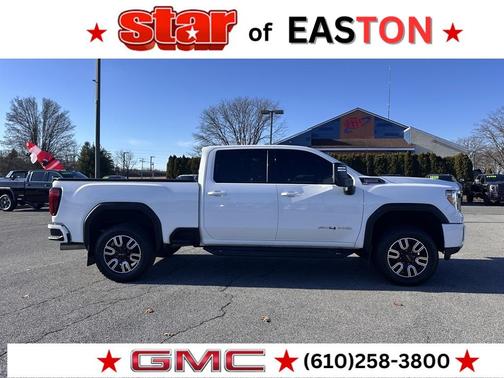 2021 GMC Sierra 2500 AT4