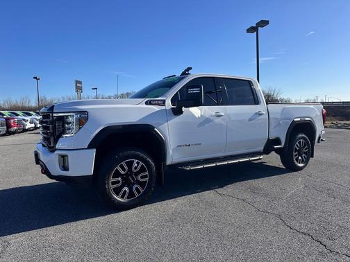 2021 GMC Sierra 2500 AT4