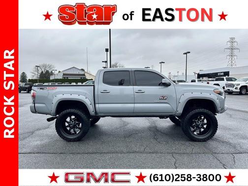 2020 Toyota Tacoma TRD Sport