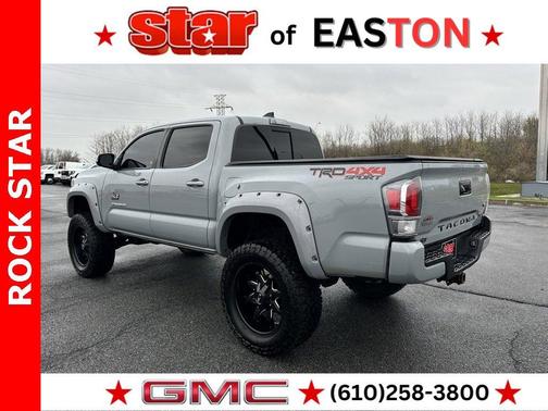 2020 Toyota Tacoma TRD Sport