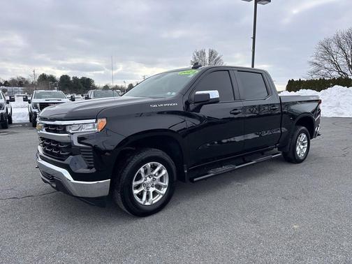 2024 Chevrolet Silverado 1500 LT