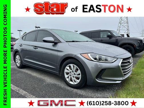 2018 Hyundai ELANTRA SE