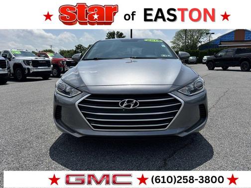 2018 Hyundai ELANTRA SE