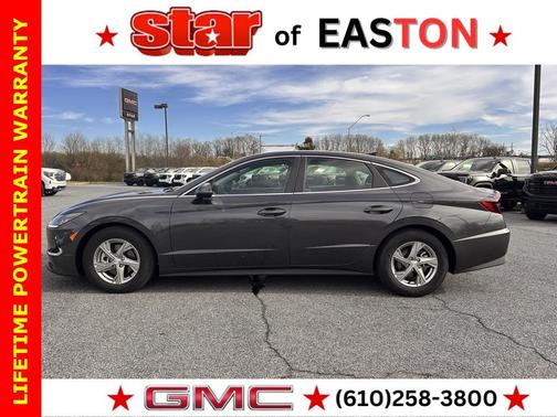 2022 Hyundai SONATA SE