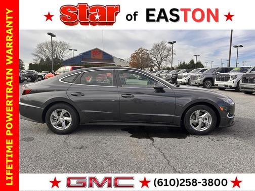 2022 Hyundai SONATA SE