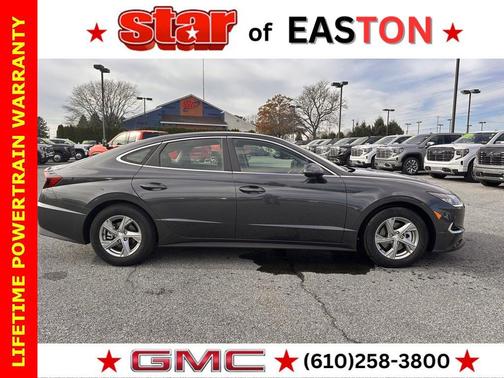 2022 Hyundai SONATA SE