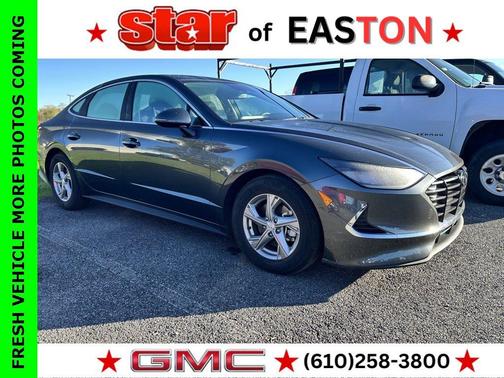 2022 Hyundai SONATA SE