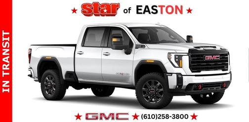 2026 GMC Sierra 2500 AT4