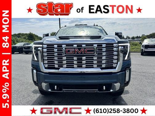 2025 GMC Sierra 2500 Denali
