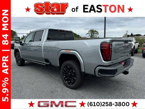 2025 GMC Sierra 3500 Denali Ultimate