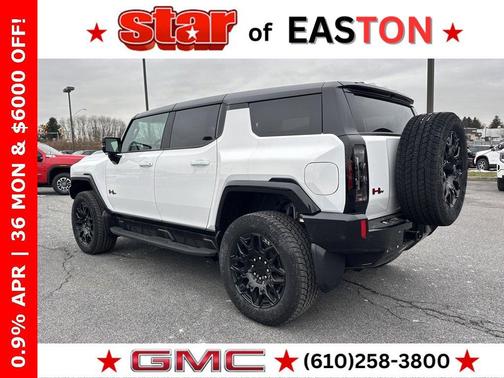 2026 GMC HUMMER EV SUV 2X