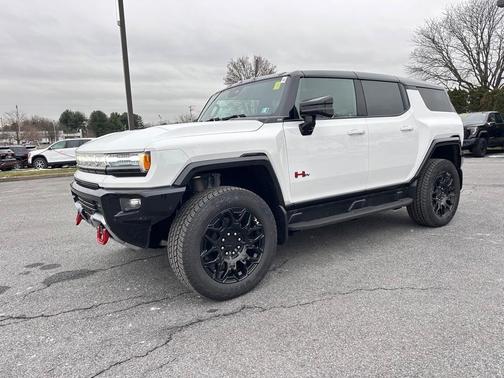 2026 GMC HUMMER EV SUV 2X