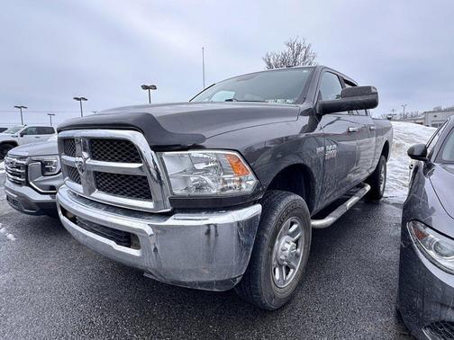 2018 RAM 2500 SLT