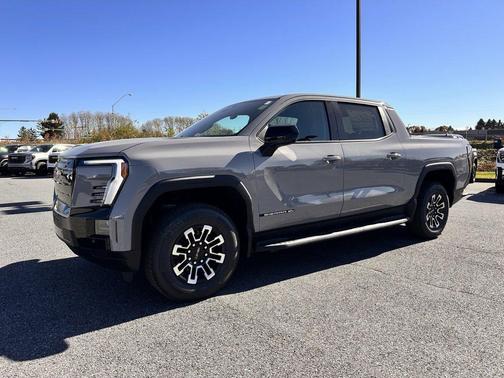 2026 GMC Sierra EV Elevation
