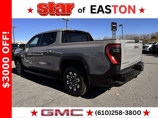 2026 GMC Sierra EV Elevation