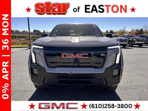 2026 GMC Sierra EV Elevation