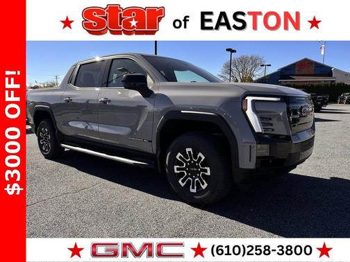 2026 GMC Sierra EV Elevation