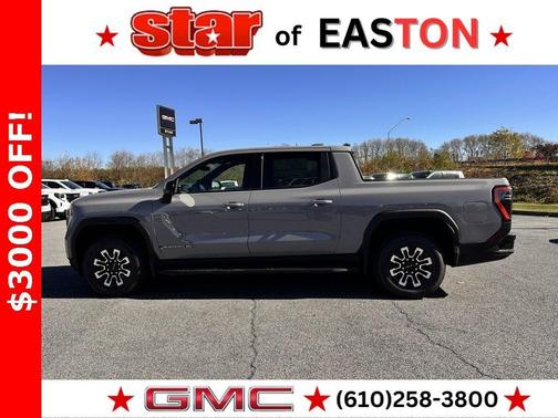 2026 GMC Sierra EV Elevation